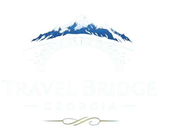 Travel Bridge Georgia Logo